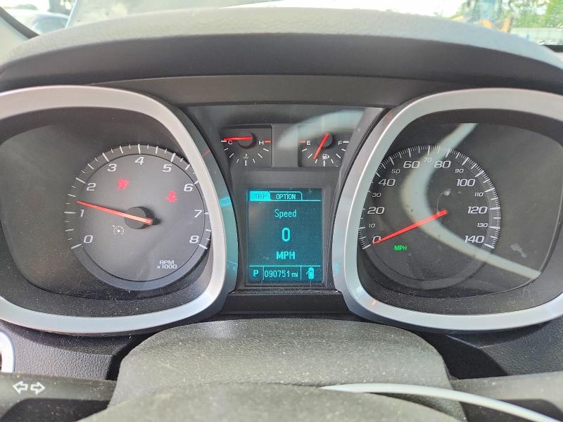 Aukcja sprzedaży 2013 Chevrolet Equinox, vin: 2GNALFEK3D6228717, numer aukcji: 53445636