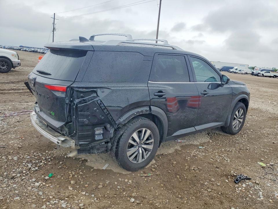 Продажа на аукционе авто 2024 Nissan Pathfinder, vin: 5N1DR3CA4RC211710, номер лота: 52080756