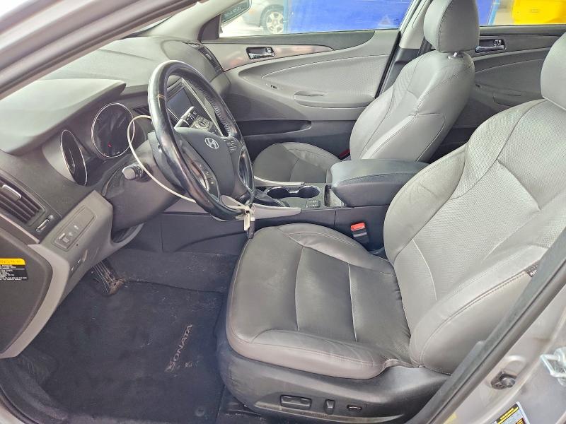 2015 Hyundai Sonata Hybrid მანქანა იყიდება აუქციონზე, vin: KMHEC4A47FA129566, აუქციონის ნომერი: 54092816