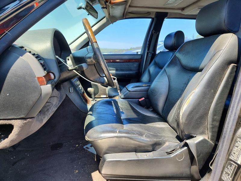 Aukcja sprzedaży 1998 Mercedes-benz S, vin: WDBGA43G5WA393703, numer aukcji: 54453216