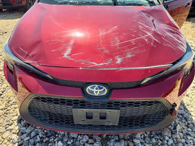 Aukcja sprzedaży 2022 Toyota Corolla, vin: JTDEAMDE8NJ061419, numer aukcji: 55245286