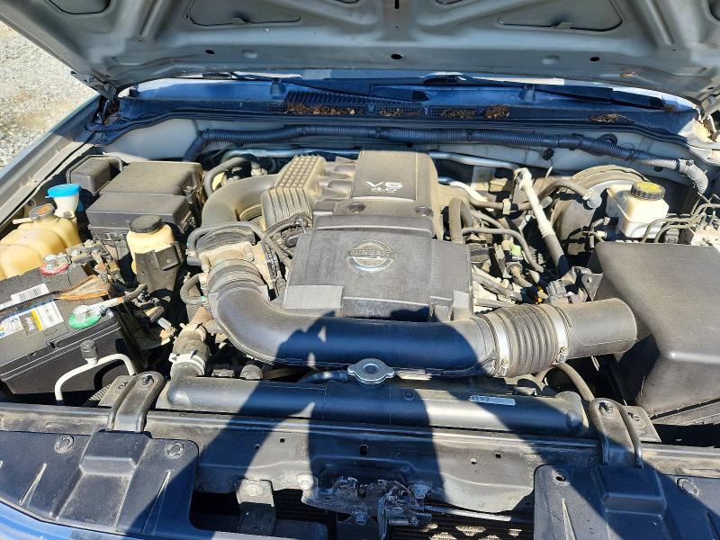 54280636 :رقم المزاد ، 1N6AD0EV9CC448976 vin ، 2012 Nissan Frontier مزاد بيع