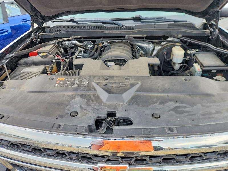 Продаж на аукціоні авто 2015 Chevrolet Silverado, vin: 1GCVKPECXFZ391920, номер лоту: 52594426
