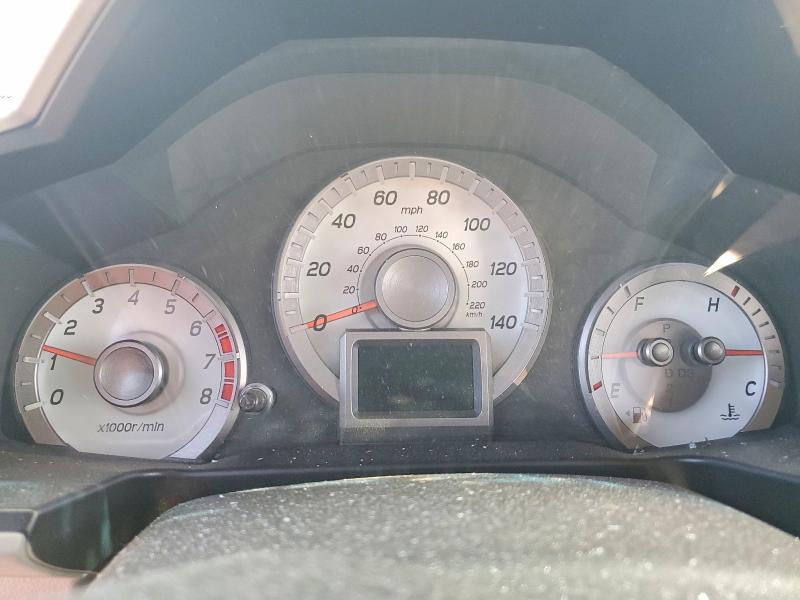 52738306 :رقم المزاد ، 5FNYF4H91CB051301 vin ، 2012 Honda Pilot مزاد بيع