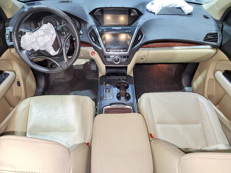 Aukcja sprzedaży 2016 Acura Mdx, vin: 5FRYD4H9XGB007954, numer aukcji: 53256446