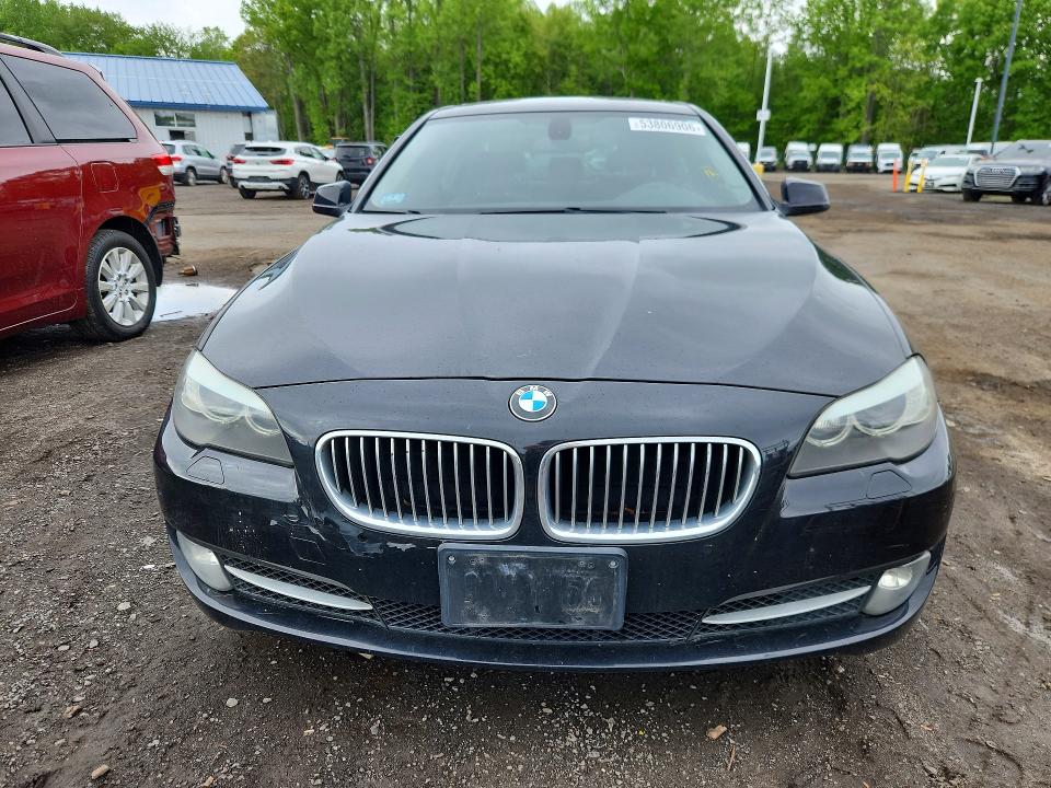 Продажа на аукционе авто 2012 Bmw 535, vin: WBAFU7C58CDU63285, номер лота: 53806906
