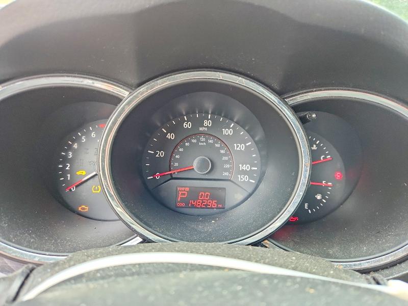 Aukcja sprzedaży 2011 Kia Sorento, vin: 5XYKUDA27BG148146, numer aukcji: 55458616