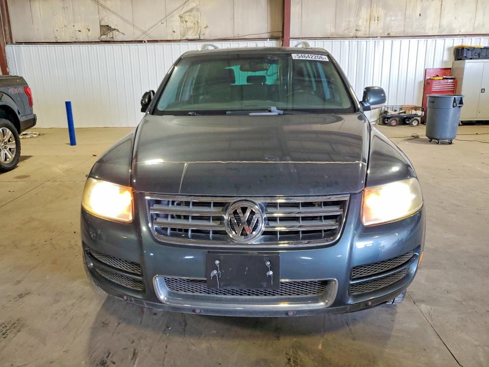 Aukcja sprzedaży 2007 Volkswagen Touareg, vin: WVGZB77L17D056537, numer aukcji: 54642206