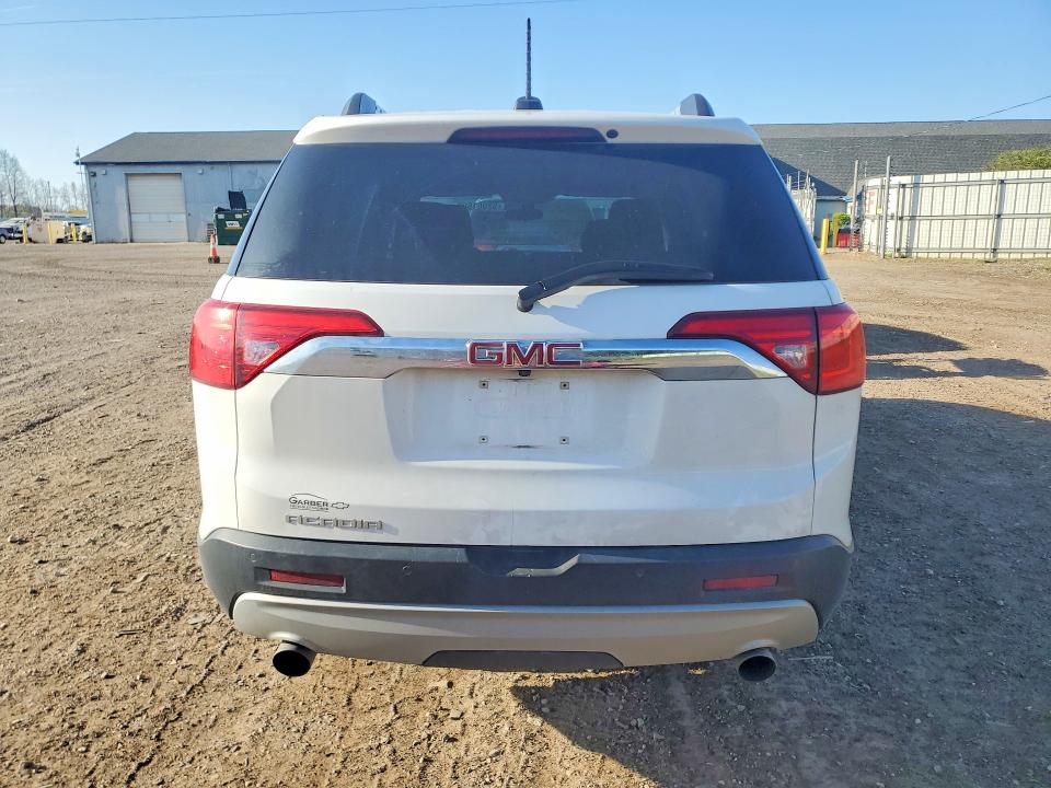 Aukcja sprzedaży 2019 Gmc Acadia, vin: 1GKKNLLS4KZ197959, numer aukcji: 52061606