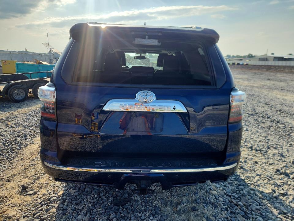 Aukcja sprzedaży 2019 Toyota 4runner, vin: JTEBU5JR5K5711637, numer aukcji: 54170536