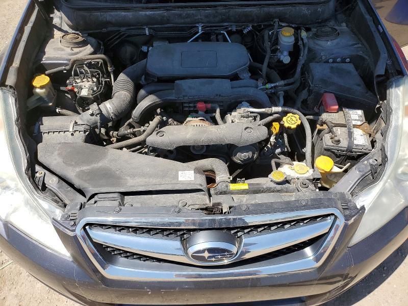 Продажа на аукционе авто 2011 Subaru Legacy, vin: 4S3BMHB64B3231658, номер лота: 55554966