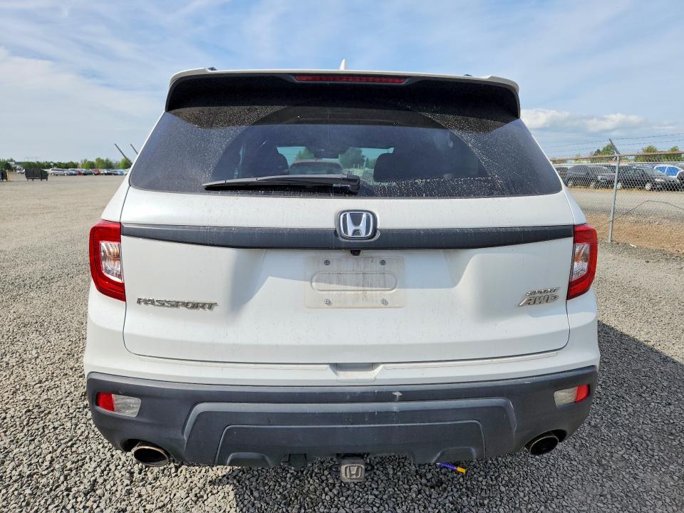 Продаж на аукціоні авто 2021 Honda Passport, vin: 5FNYF8H26MB030049, номер лоту: 53315536