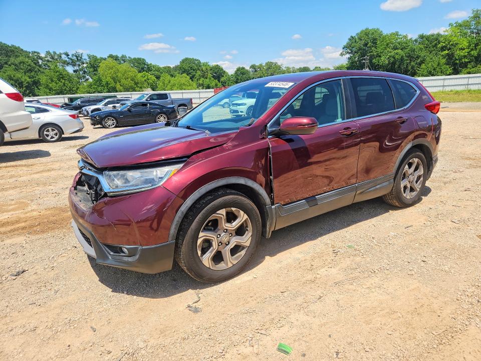 Продажа на аукционе авто 2019 Honda Cr-v, vin: 7FARW1H58KE026592, номер лота: 53374546