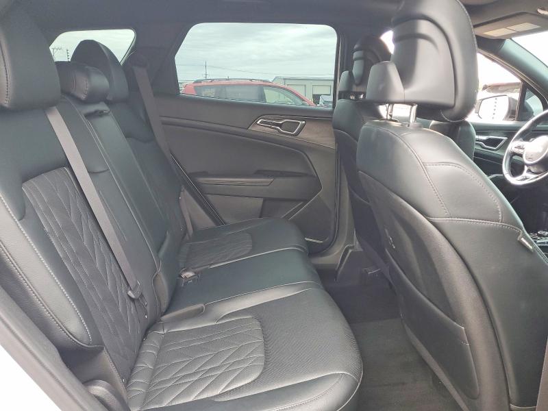 Продажа на аукционе авто 2023 Kia Sportage, vin: 5XYK6CAF5PG117475, номер лота: 52504516