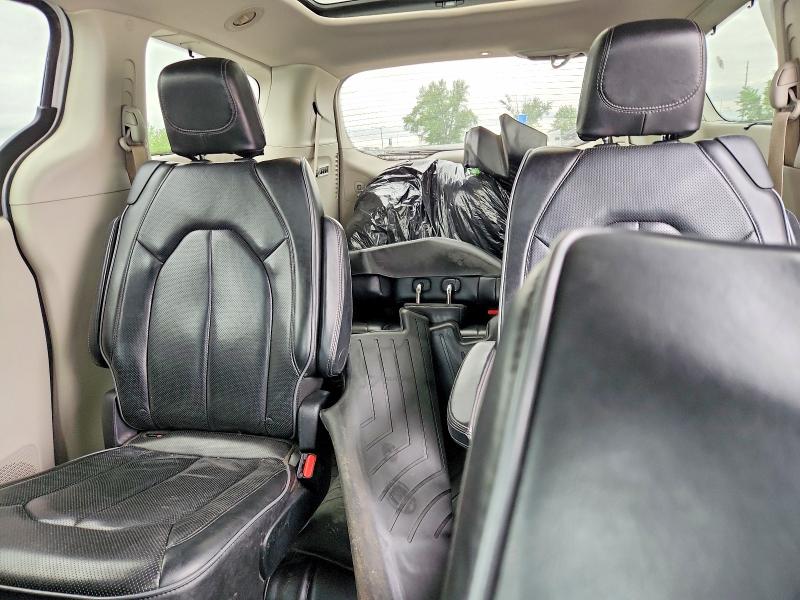 Aukcja sprzedaży 2018 Chrysler Pacifica, vin: 2C4RC1GG9JR272559, numer aukcji: 54845606