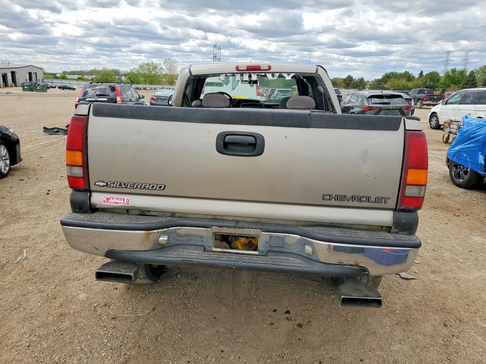 Продажа на аукционе авто 1999 Chevrolet Silverado, vin: 1GCEK19V6XE214363, номер лота: 53410836