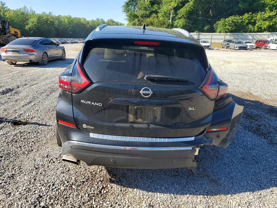 Aukcja sprzedaży 2023 Nissan Murano, vin: 5N1AZ2CJ7PC108856, numer aukcji: 53227796