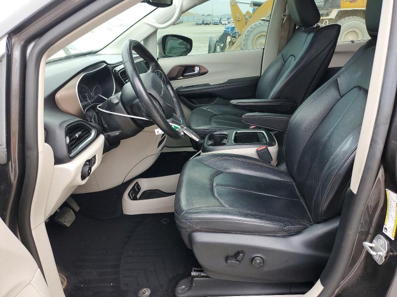 53199346 :رقم المزاد ، 2C4RC1EG3KR645650 vin ، 2019 Chrysler Pacifica مزاد بيع