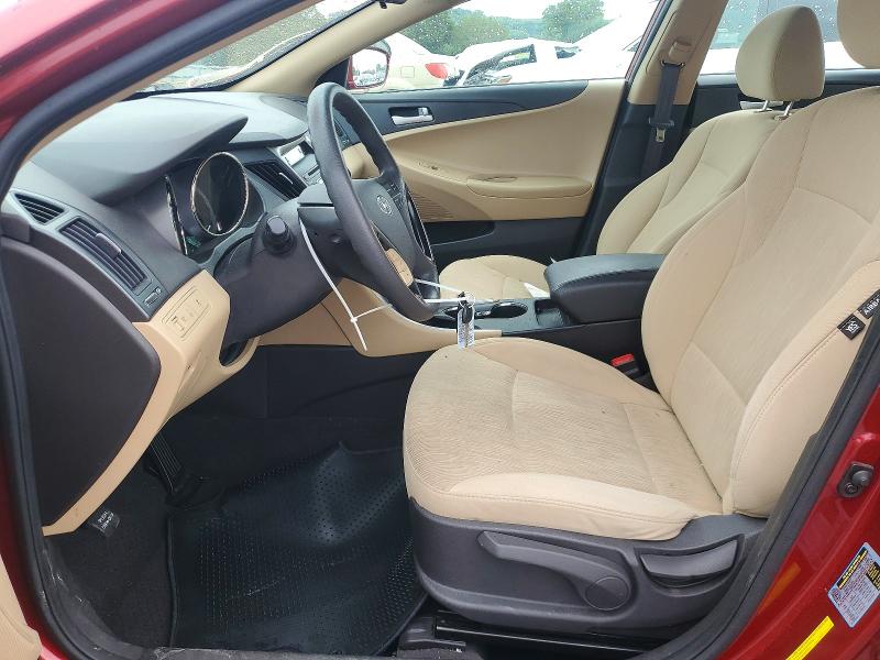 Продаж на аукціоні авто 2013 Hyundai Sonata, vin: 5NPEB4ACXDH571472, номер лоту: 55557226