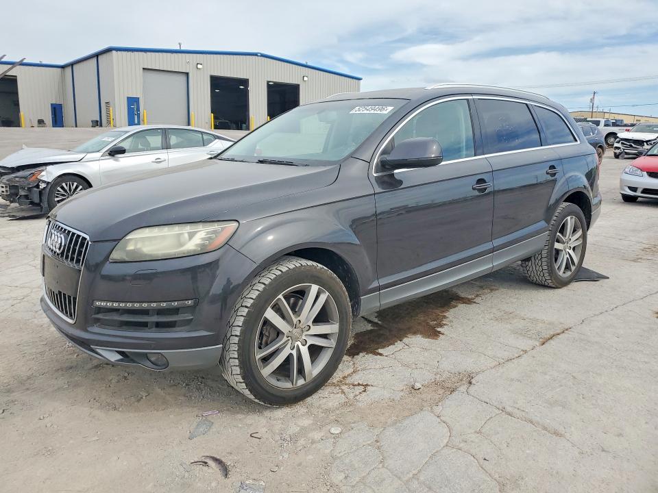 Продаж на аукціоні авто 2013 Audi Q7, vin: WA1LGAFE5DD008492, номер лоту: 52549496