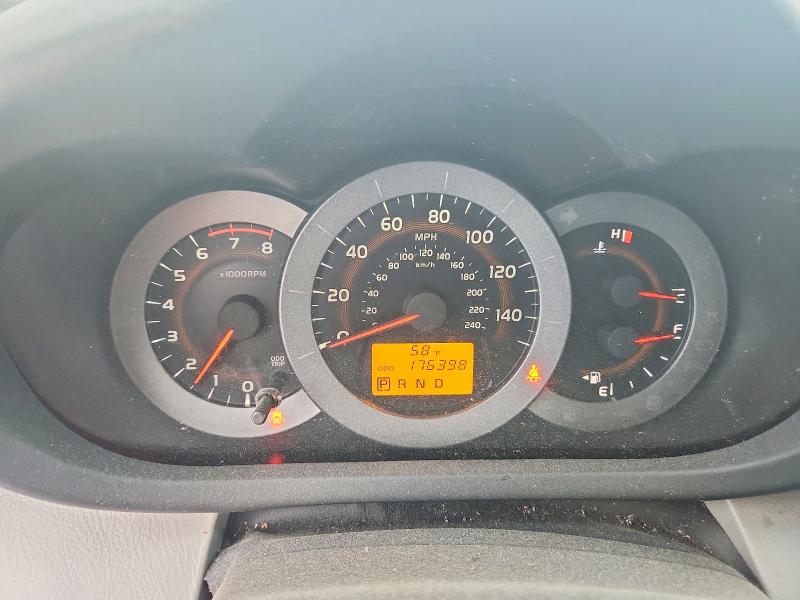 2010 Toyota Rav4 მანქანა იყიდება აუქციონზე, vin: JTMBK4DV4AD015434, აუქციონის ნომერი: 54271886