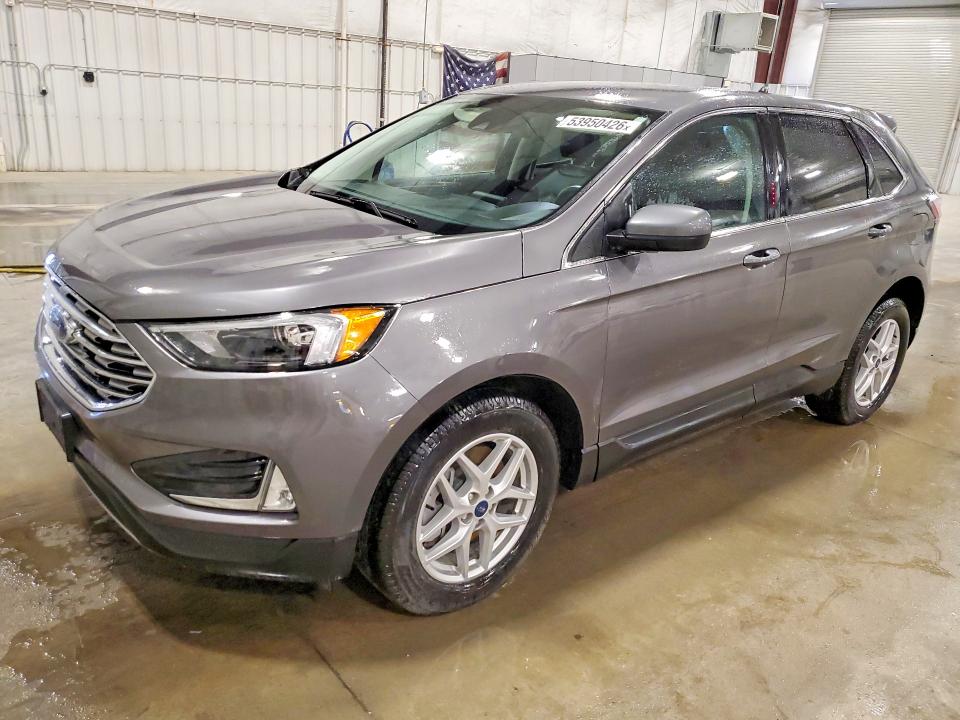 53950426 :رقم المزاد ، 2FMPK4J91NBB09713 vin ، 2022 Ford Edge مزاد بيع