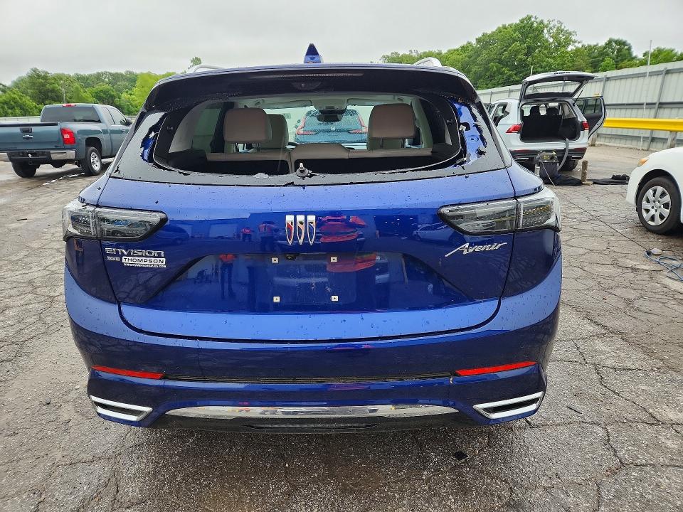 Продажа на аукционе авто 2024 Buick Envision, vin: LRBFZSE40RD014346, номер лота: 54285916