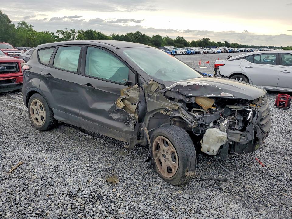 Продажа на аукционе авто 2017 Ford Escape, vin: 1FMCU0F7XHUC00275, номер лота: 54231266
