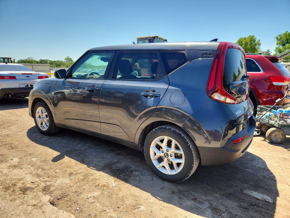 Продажа на аукционе авто 2021 Kia Soul, vin: KNDJ23AU3M7748174, номер лота: 53011906