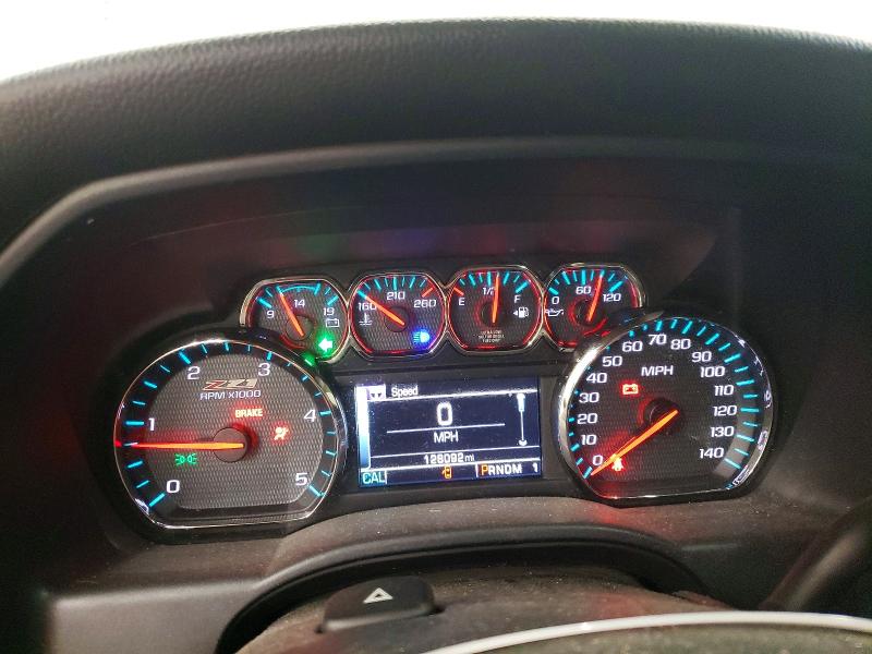 Aukcja sprzedaży 2016 Chevrolet Silverado, vin: 1GC1KVE87GF208457, numer aukcji: 52381206