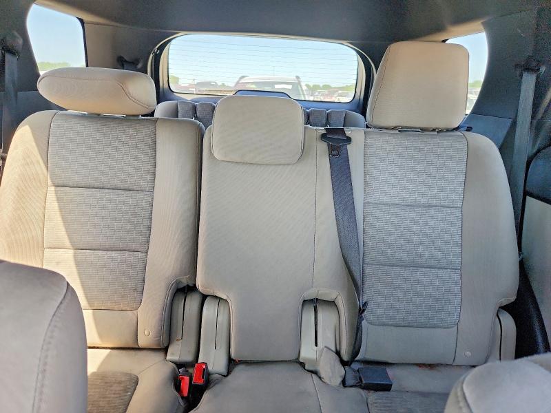 Продаж на аукціоні авто 2015 Ford Explorer, vin: 1FM5K8D86FGA14110, номер лоту: 53383126