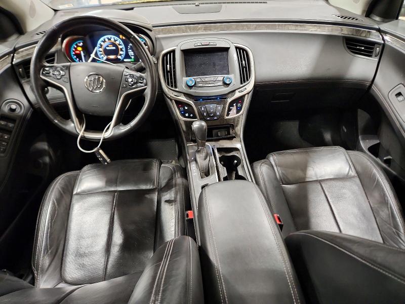 2014 Buick Lacrosse მანქანა იყიდება აუქციონზე, vin: 1G4GD5G31EF271682, აუქციონის ნომერი: 52269356
