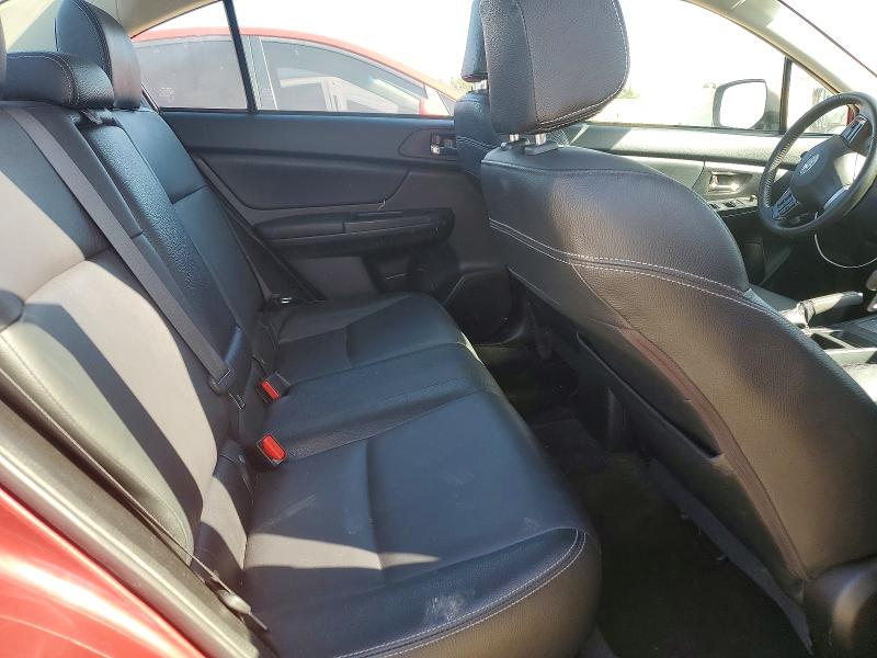 52779946 :رقم المزاد ، JF1GJAG66CH016551 vin ، 2012 Subaru Impreza مزاد بيع