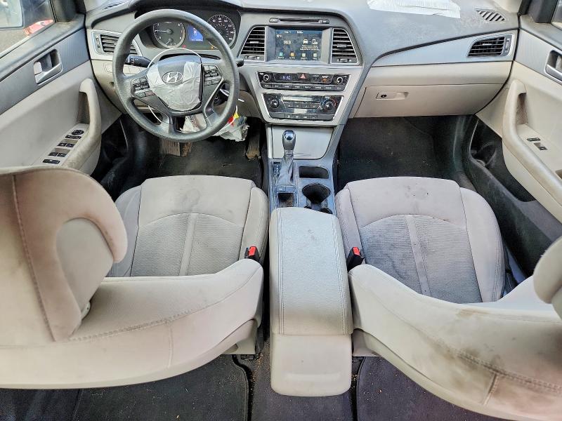Aukcja sprzedaży 2017 Hyundai Sonata, vin: 5NPE24AF3HH466174, numer aukcji: 52224686