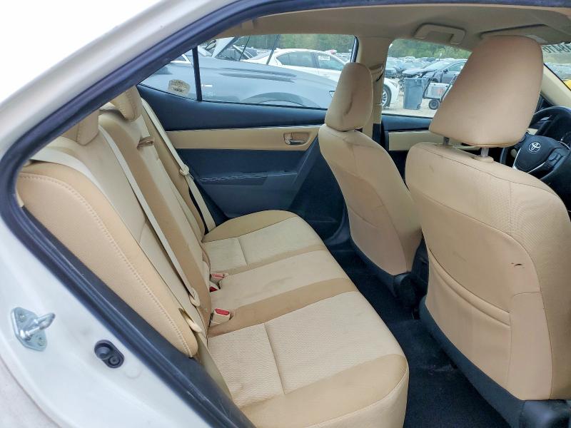 Продажа на аукционе авто 2017 Toyota Corolla, vin: 2T1BURHE3HC956186, номер лота: 52118416