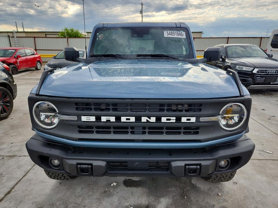 2024 Ford Bronco მანქანა იყიდება აუქციონზე, vin: 1FMEE1BP3RLB15268, აუქციონის ნომერი: 54891946