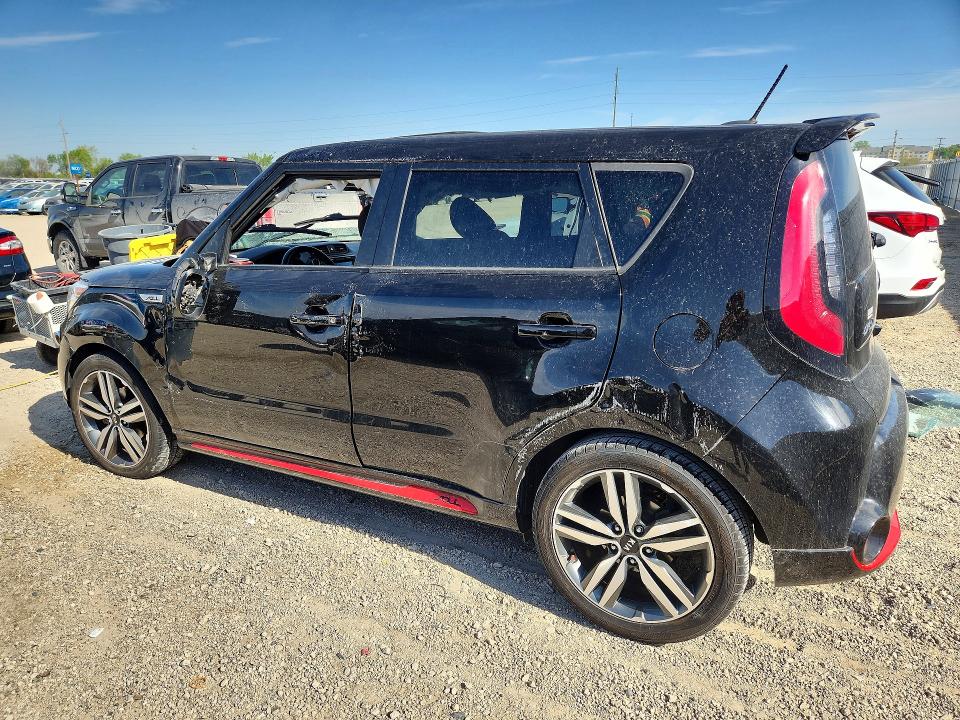 Продаж на аукціоні авто 2015 Kia Soul, vin: KNDJP3A59F7776347, номер лоту: 52666686