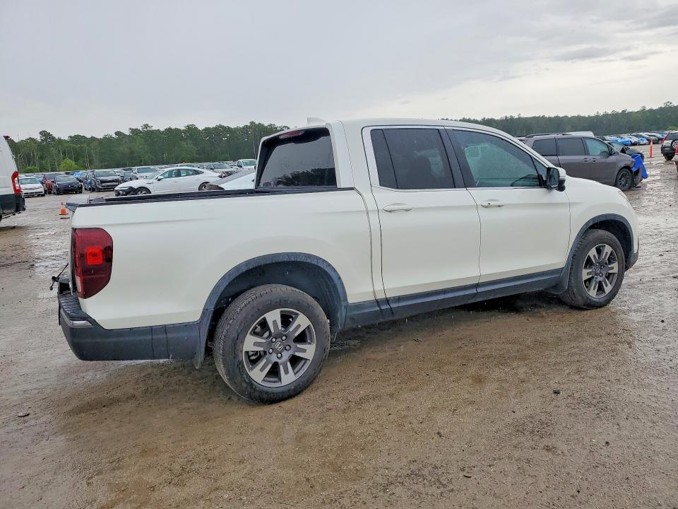 Продажа на аукционе авто 2017 Honda Ridgeline, vin: 5FPYK3F64HB027698, номер лота: 52494236