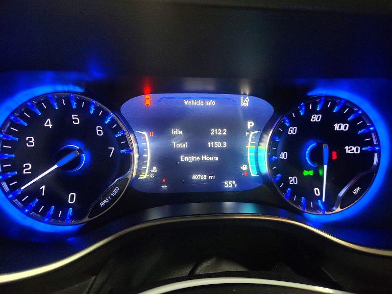 53458836 :رقم المزاد ، 2C4RC1BG9RR140517 vin ، 2024 Chrysler Pacifica مزاد بيع