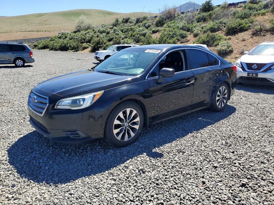 52215596 :رقم المزاد ، 4S3BNAC62H3016159 vin ، 2017 Subaru Legacy مزاد بيع