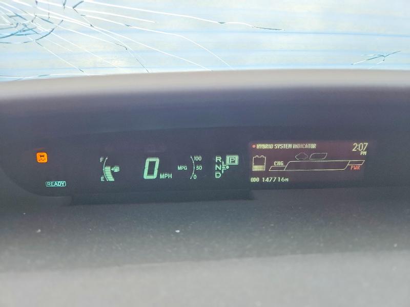 Продажа на аукционе авто 2013 Toyota Prius, vin: JTDKN3DU0D5579802, номер лота: 53589436