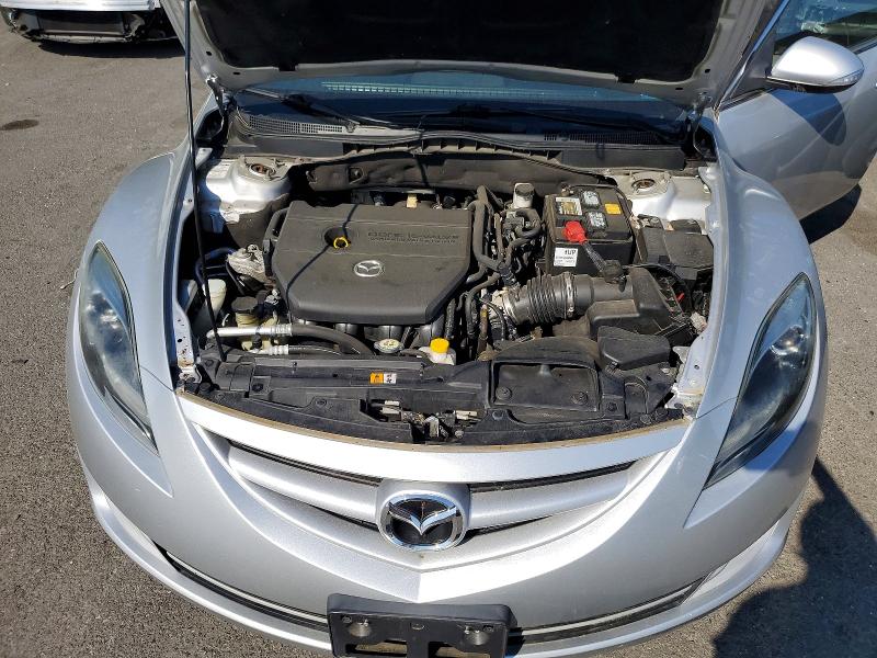 2013 Mazda 6 მანქანა იყიდება აუქციონზე, vin: 1YVHZ8CH0D5M09577, აუქციონის ნომერი: 53732326