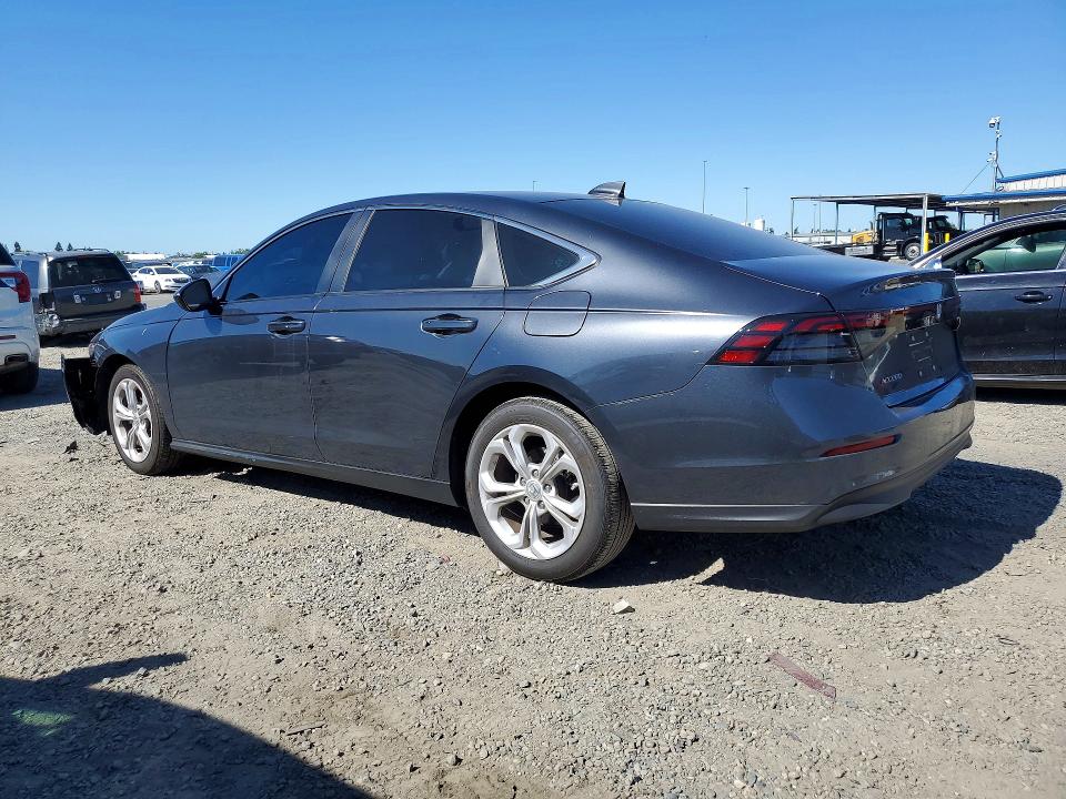 53301486 :رقم المزاد ، 1HGCY1F27SA032768 vin ، 2025 Honda Accord مزاد بيع