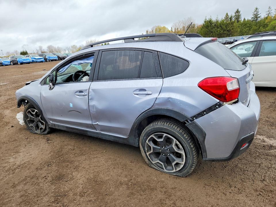 Продажа на аукционе авто 2015 Subaru Xv Crosstrek, vin: JF2GPACC4F8278823, номер лота: 53716086