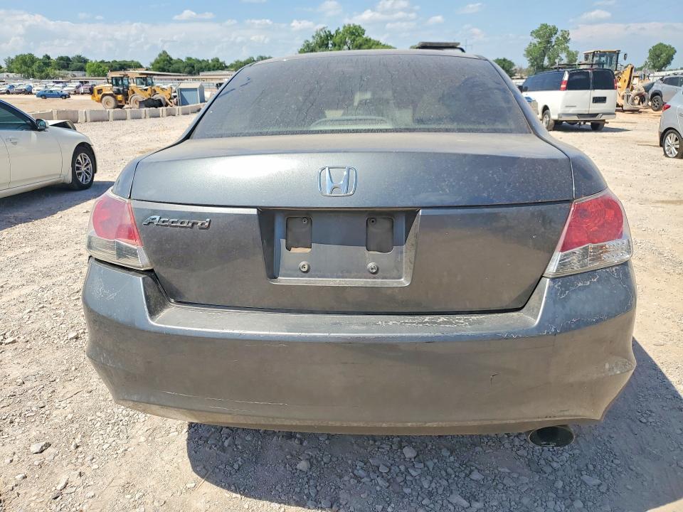 Продажа на аукционе авто 2010 Honda Accord, vin: 1HGCP2F40AA052918, номер лота: 52707396