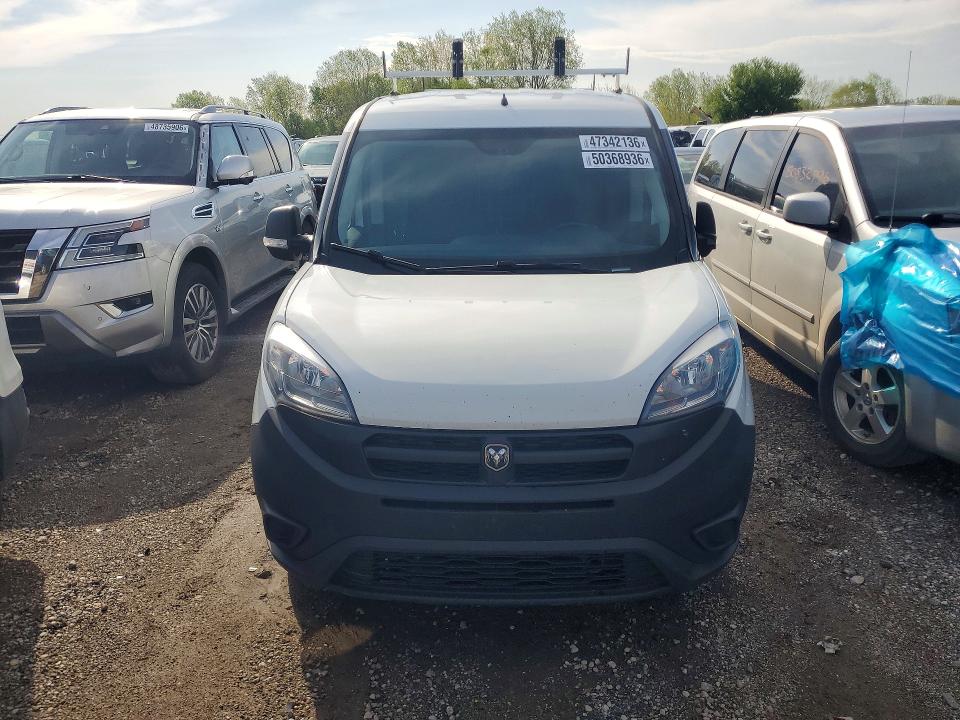 Продажа на аукционе авто 2018 Ram Promaster City, vin: ZFBERFAB3J6K25447, номер лота: 50368936