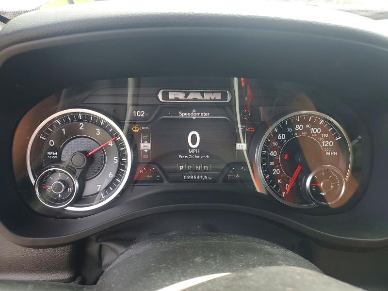 Продажа на аукционе авто 2022 Ram 1500, vin: 1C6SRFFT7NN397727, номер лота: 54903876