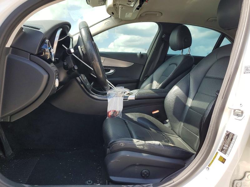 54684616 :رقم المزاد ، 55SWF4JB2GU154185 vin ، 2016 Mercedes-benz C مزاد بيع