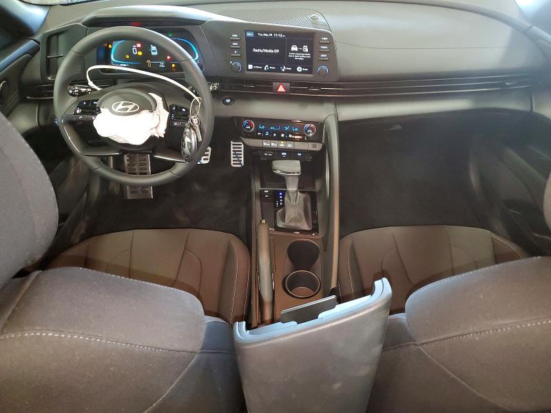 2026 Hyundai Elantra მანქანა იყიდება აუქციონზე, vin: KMHLM4DGXTU188017, აუქციონის ნომერი: 55358356