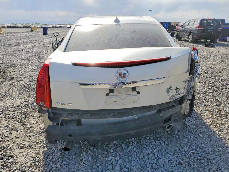 Продажа на аукционе авто 2009 Cadillac Cts, vin: 1G6DT57V790148072, номер лота: 52750006